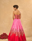 Tanya Ombre Lehenga