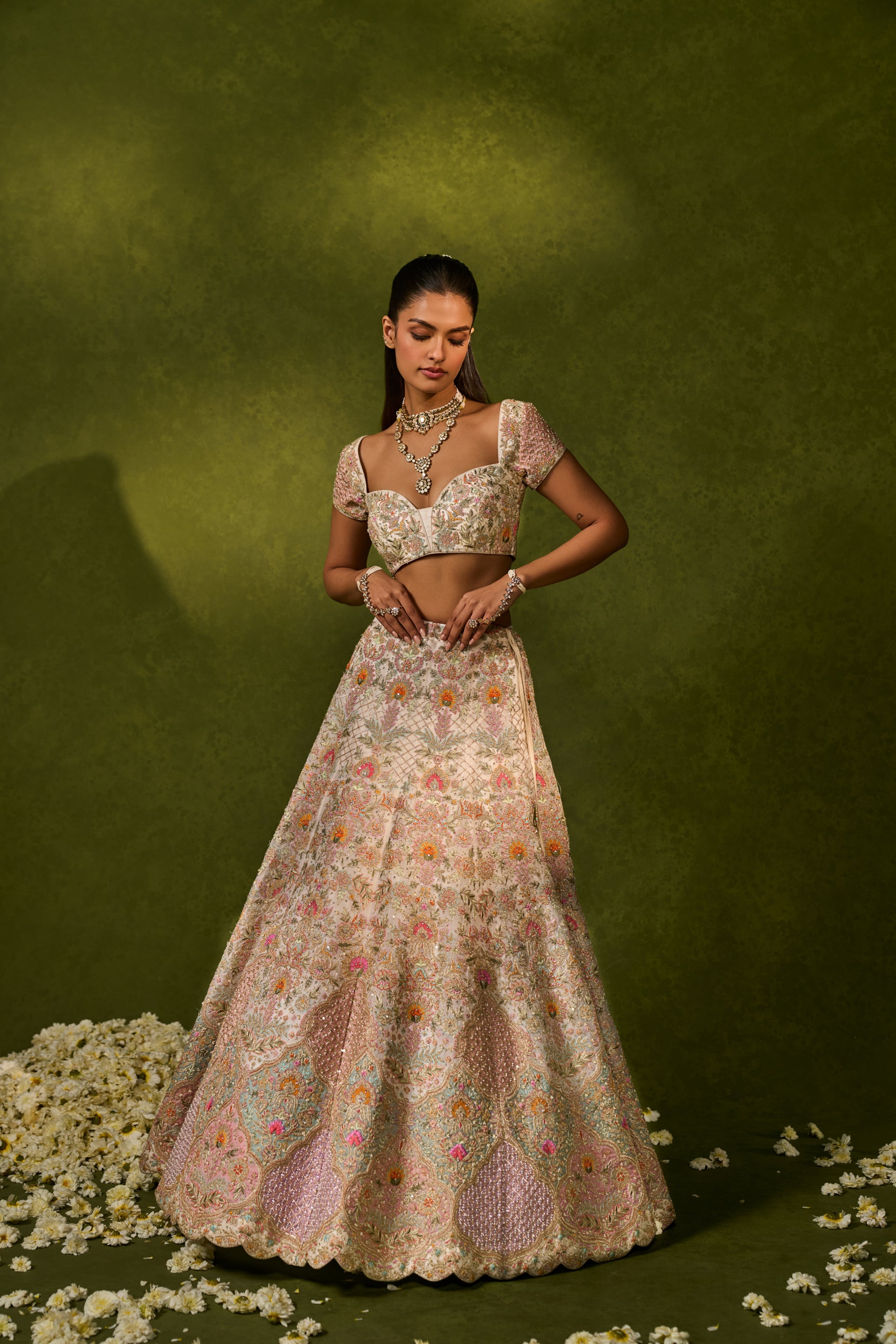 Kiara Lehenga