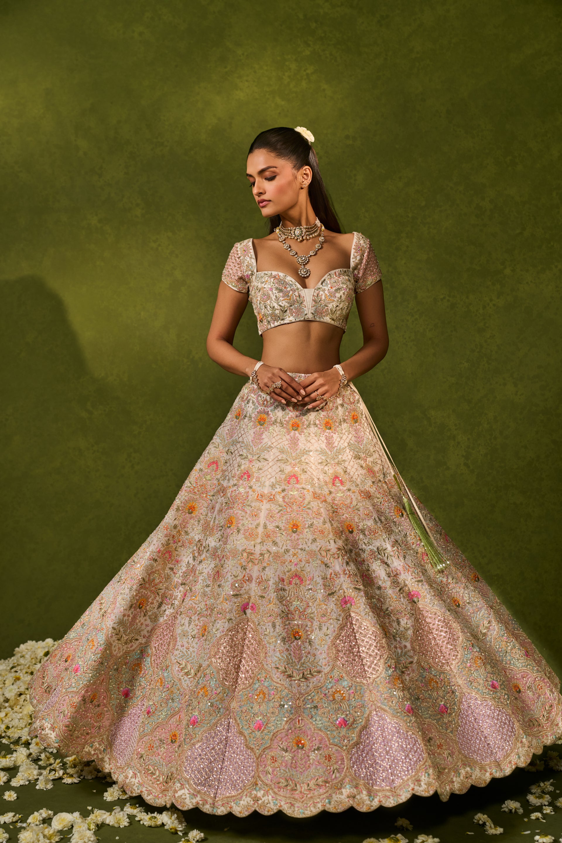 Kiara Lehenga