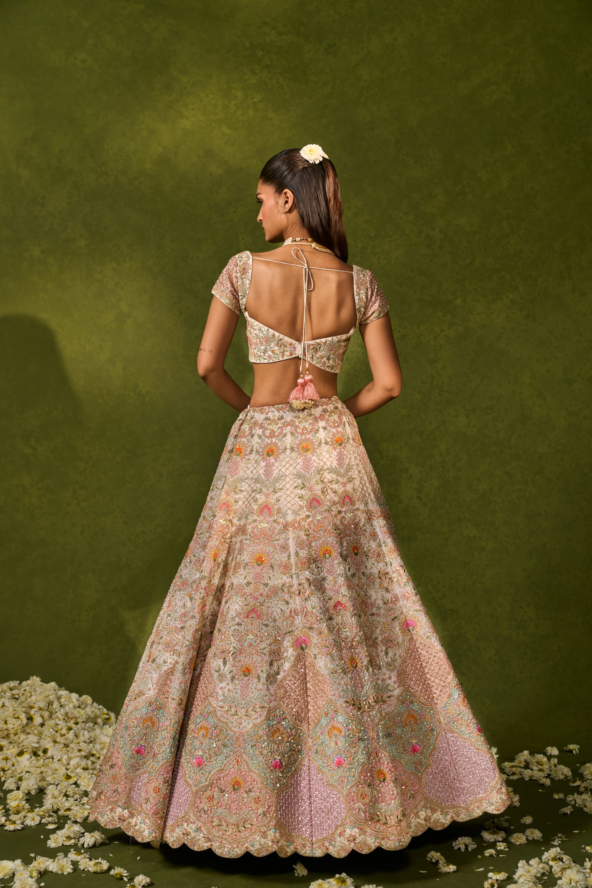 Kiara Lehenga