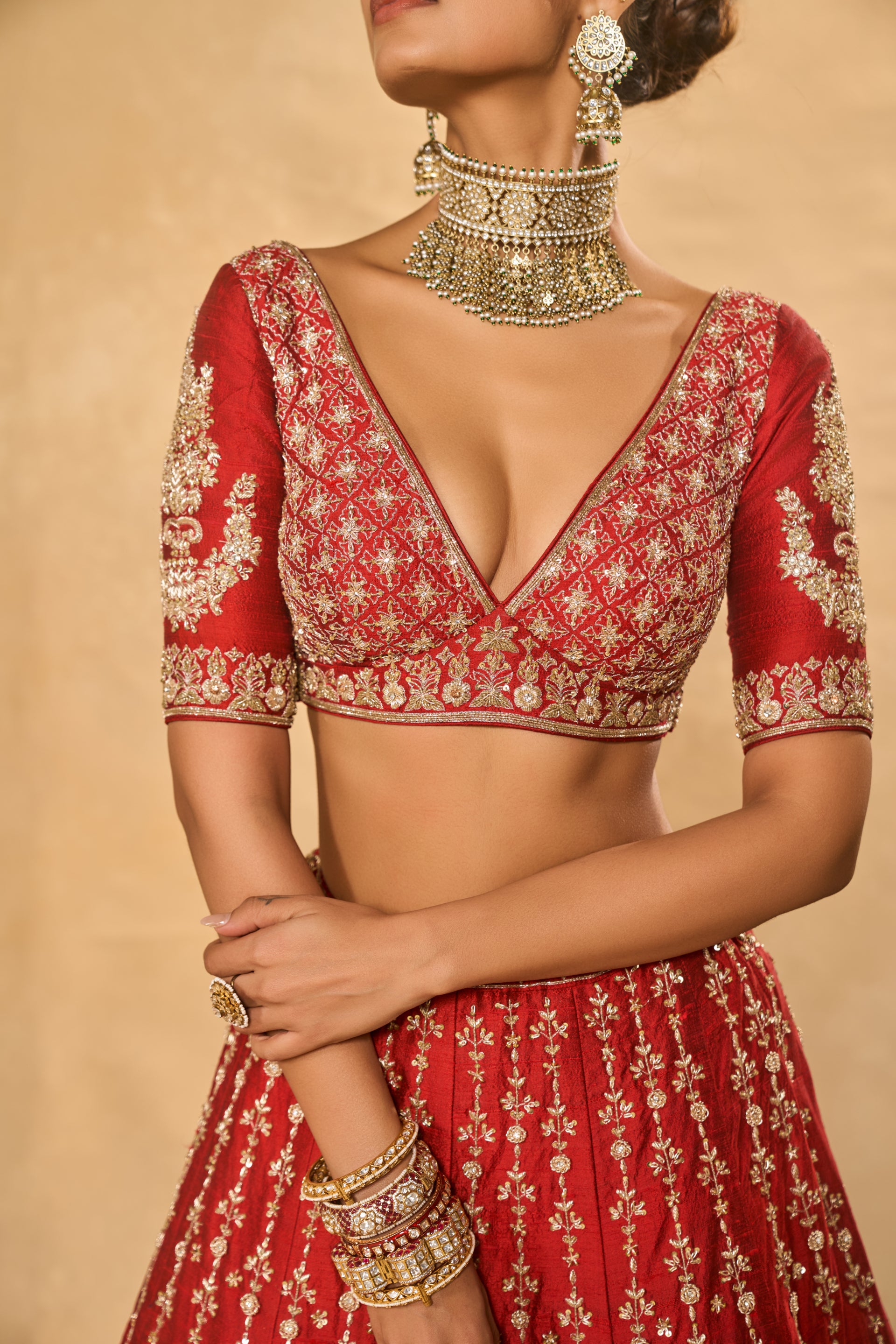 Mohini Lehenga