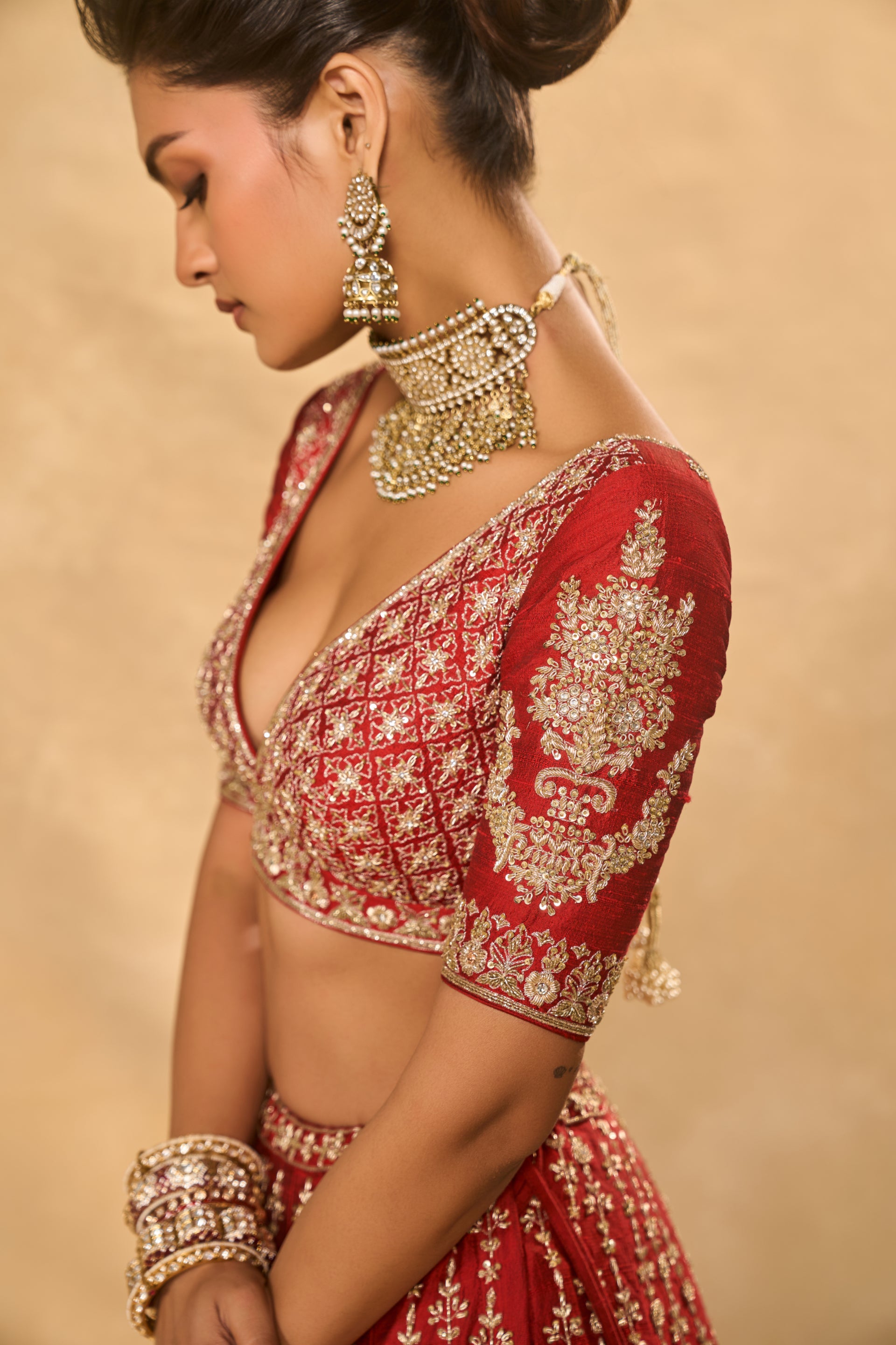 Mohini Lehenga