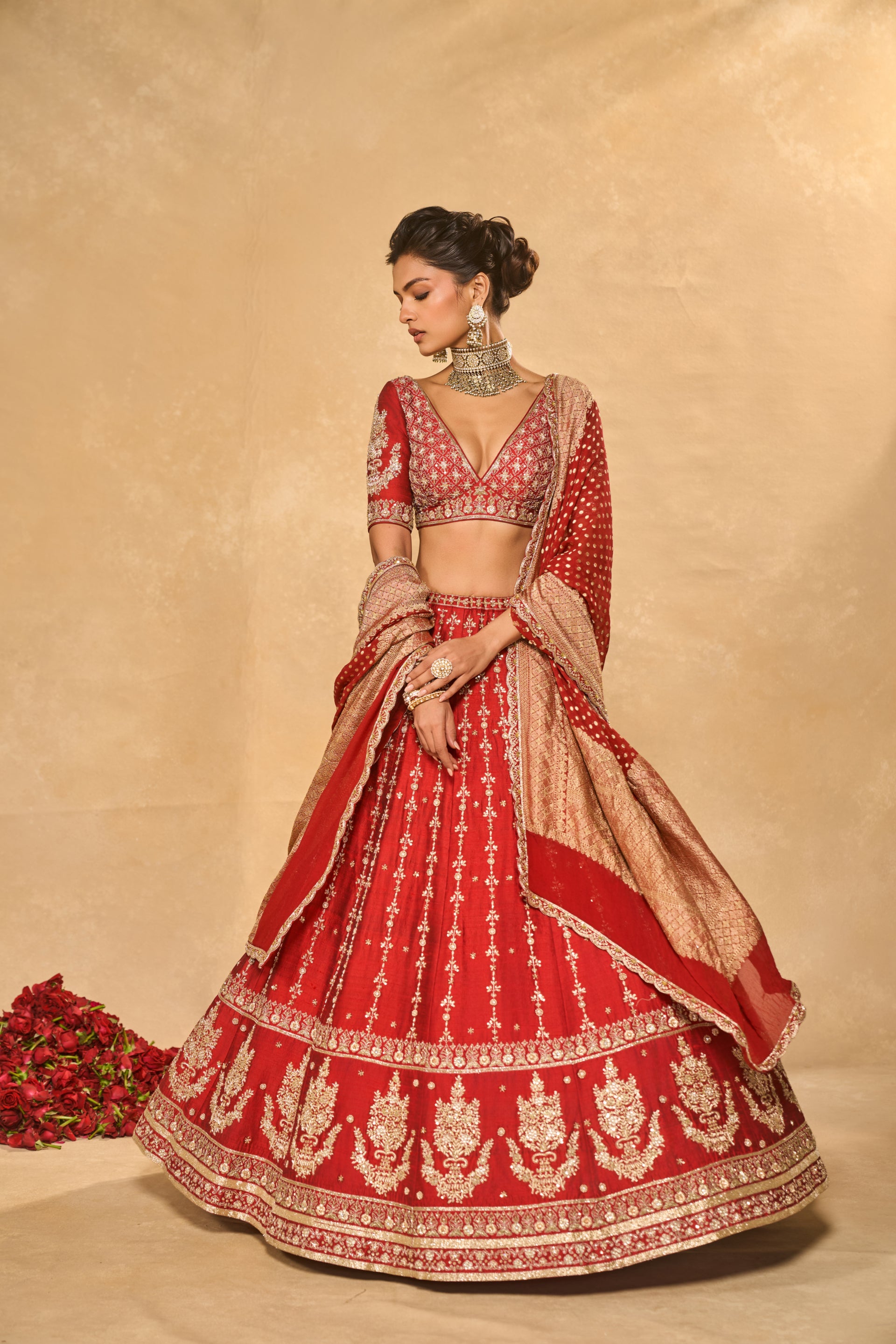 Mohini Lehenga