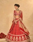 Mohini Lehenga