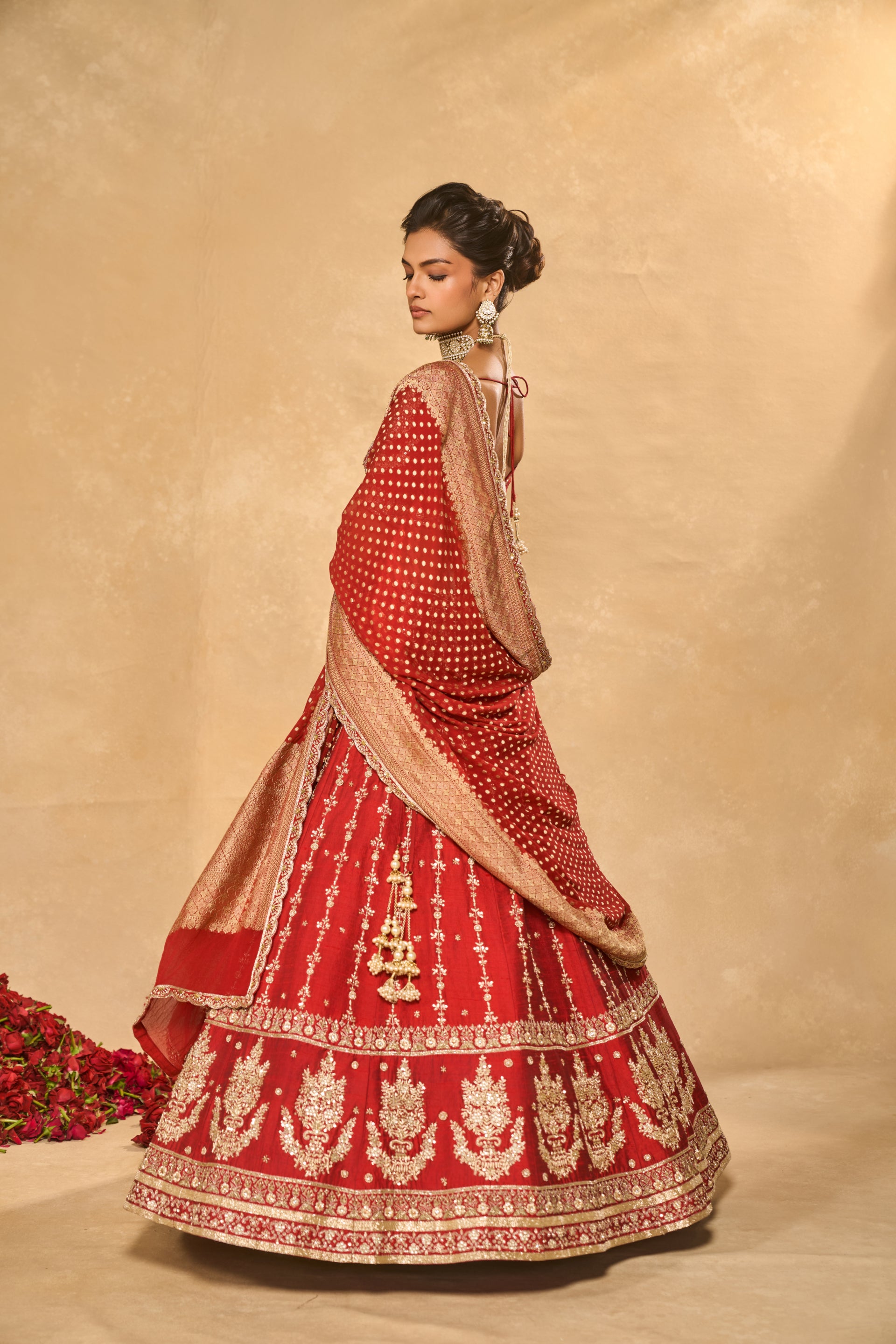 Mohini Lehenga