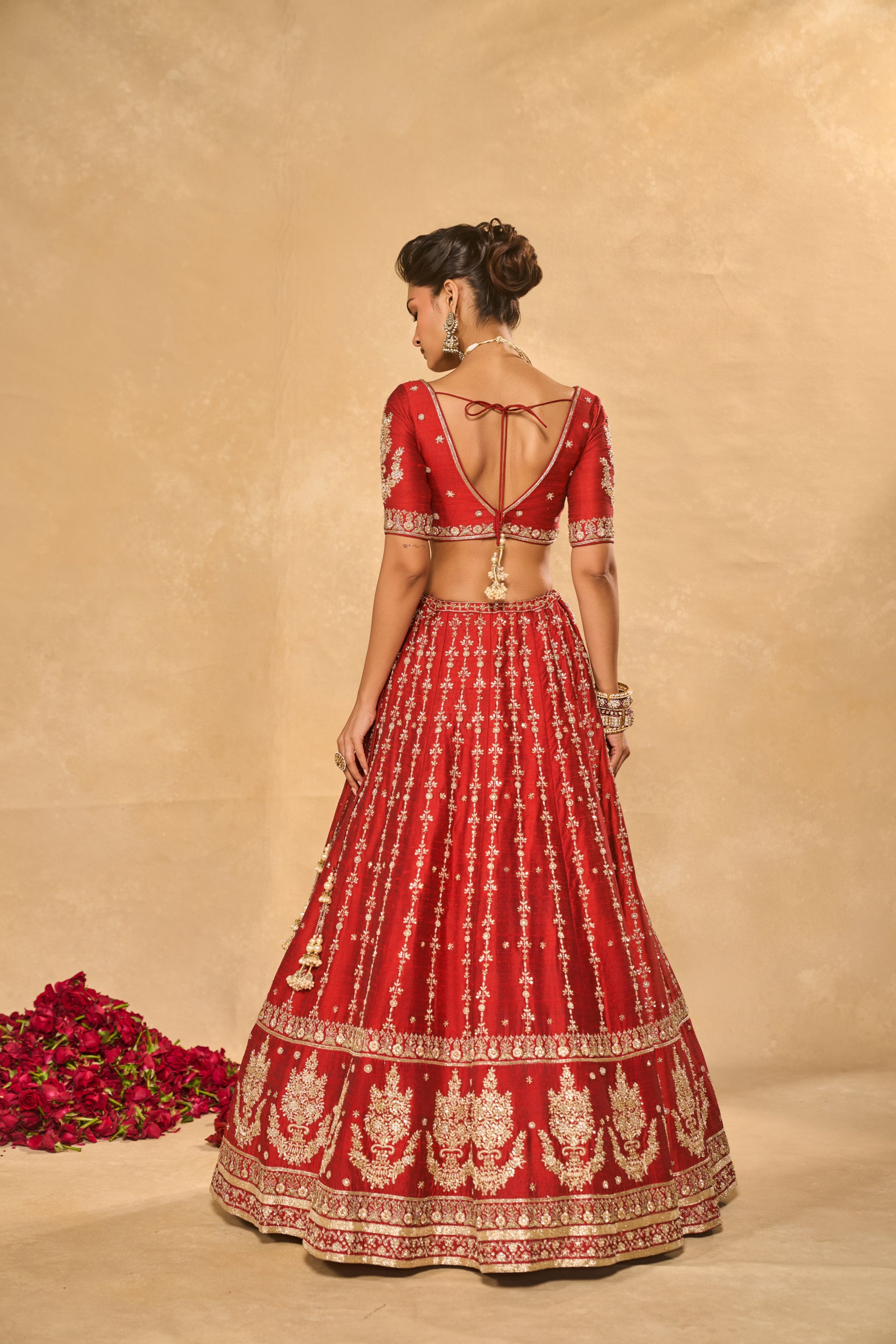 Mohini Lehenga