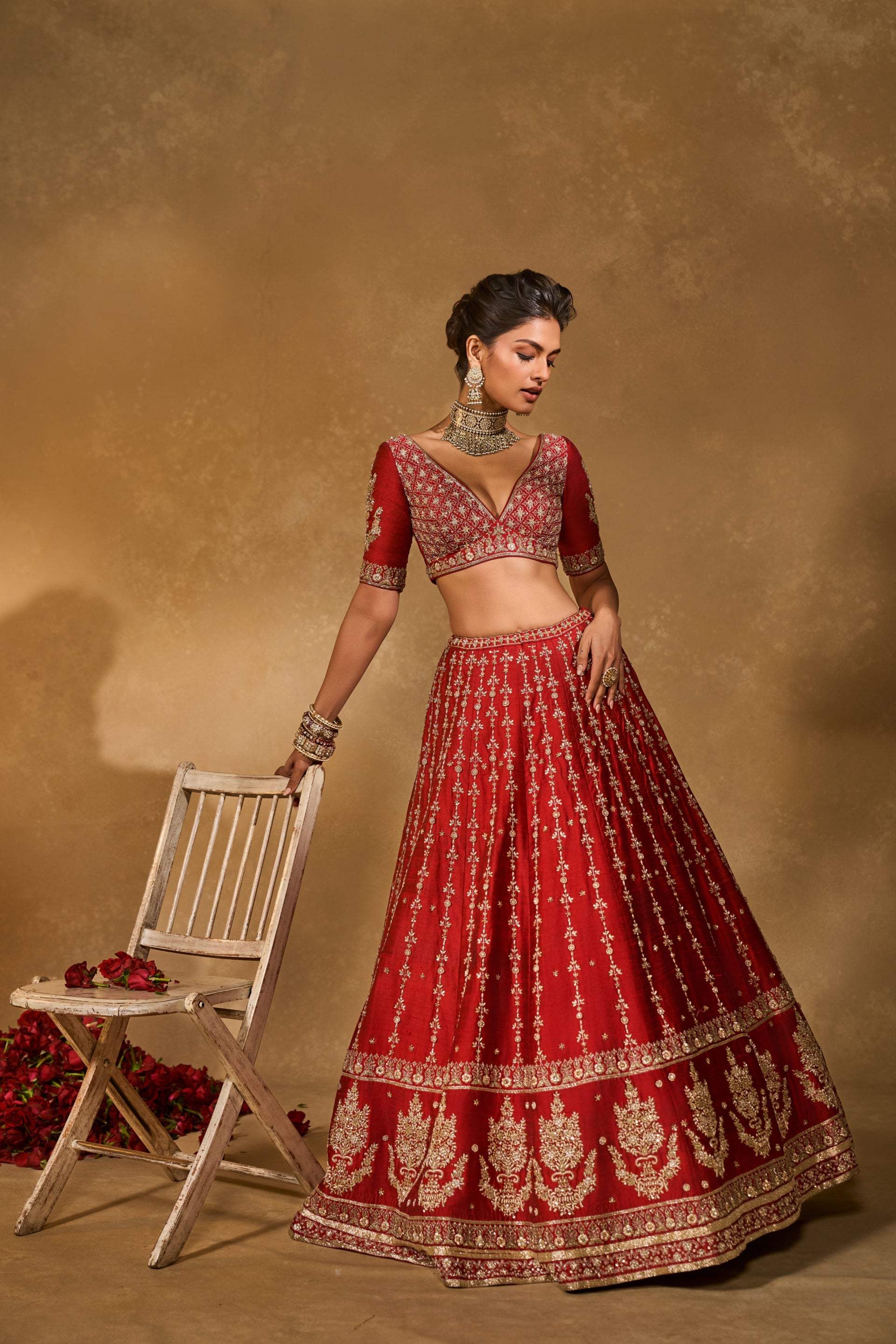 Mohini Lehenga