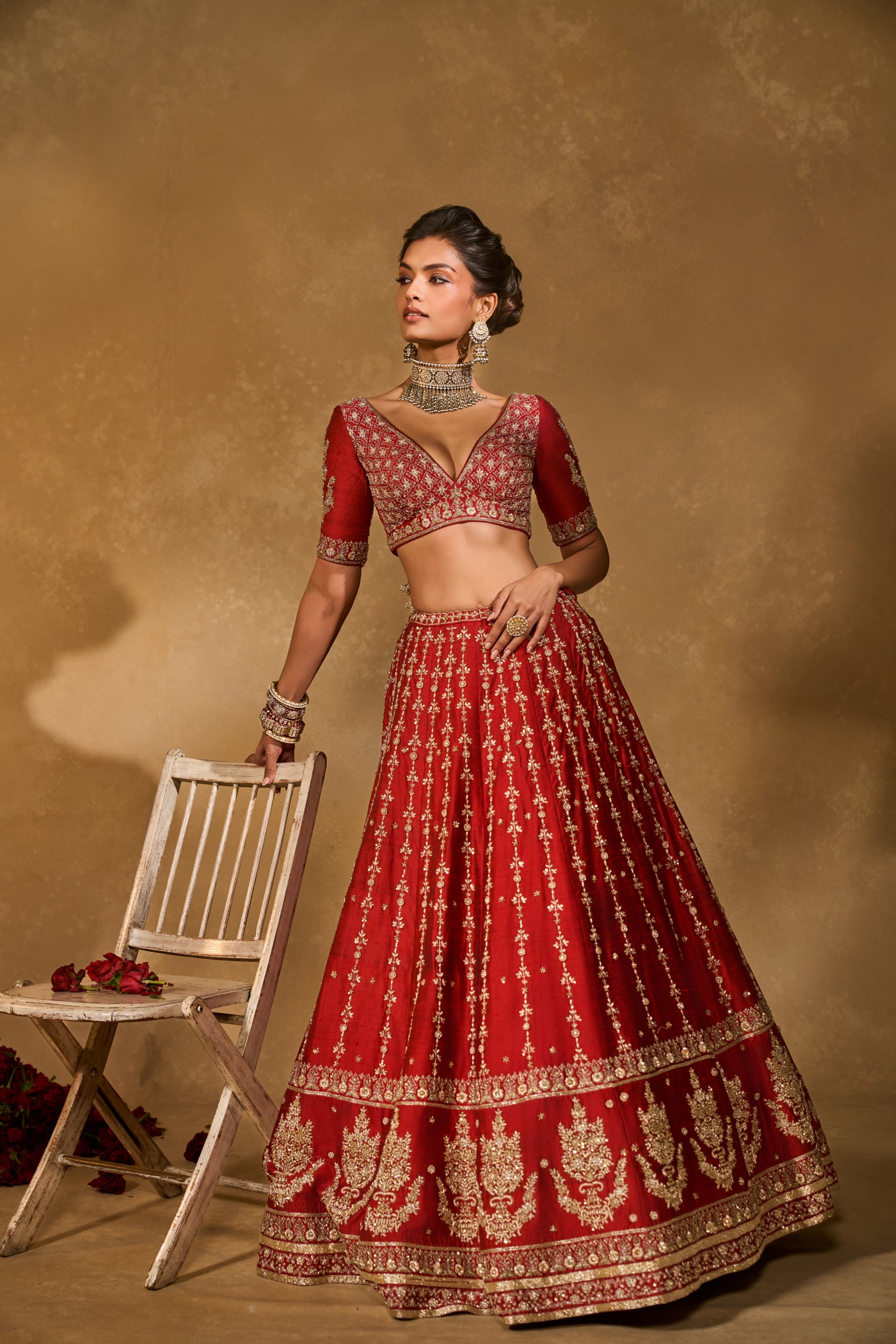 Mohini Lehenga