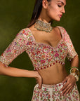 Saisha Lehenga