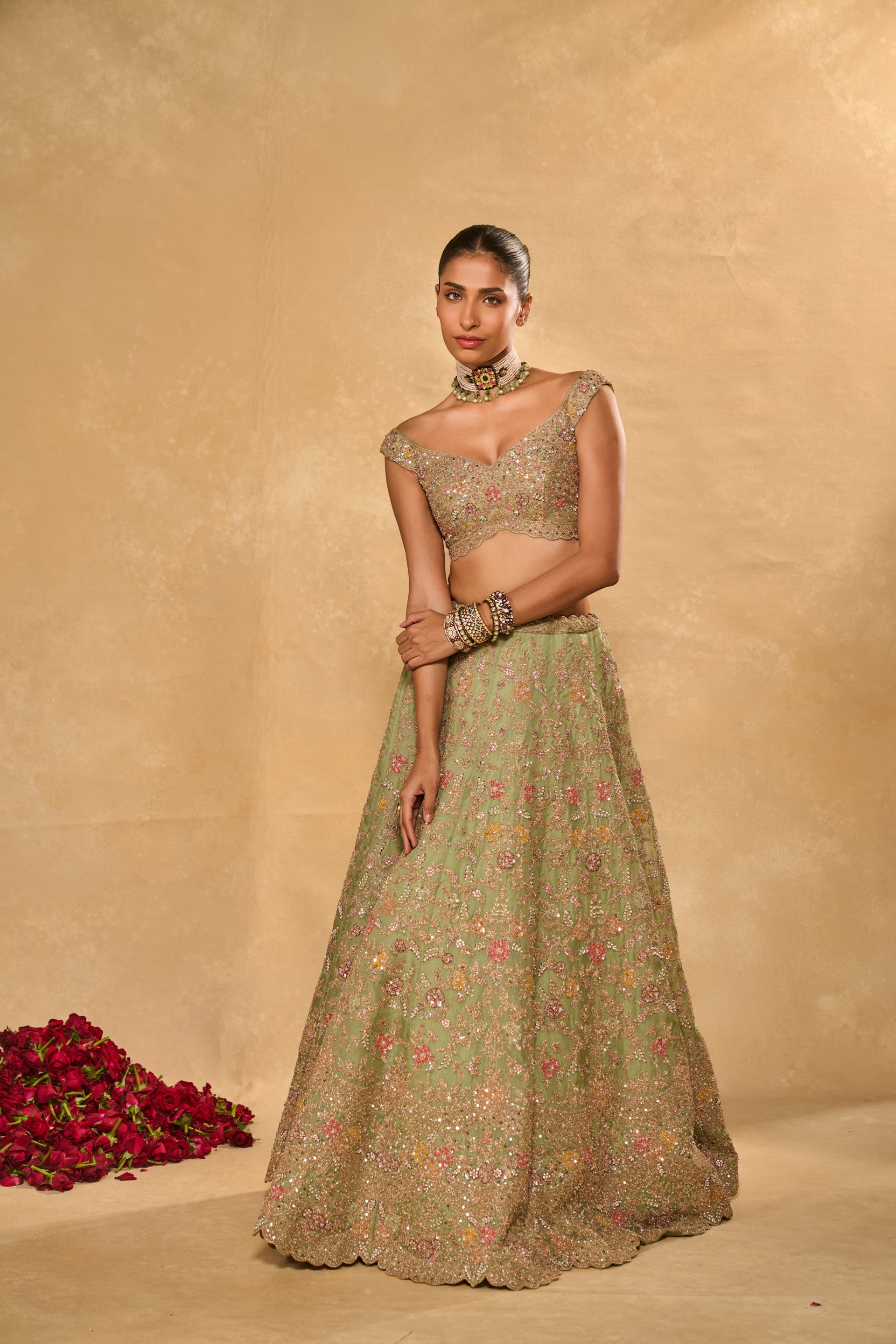 Revati Lehenga