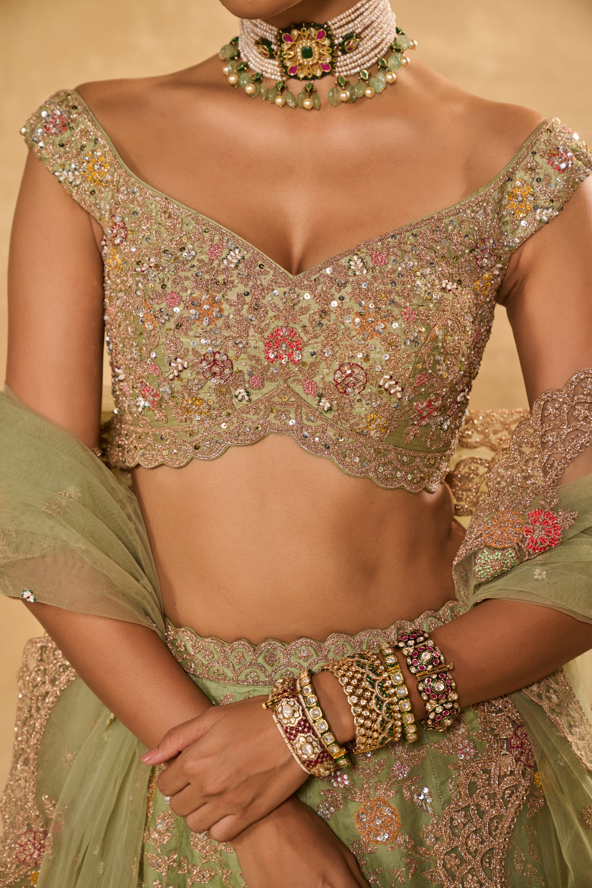 Revati Lehenga