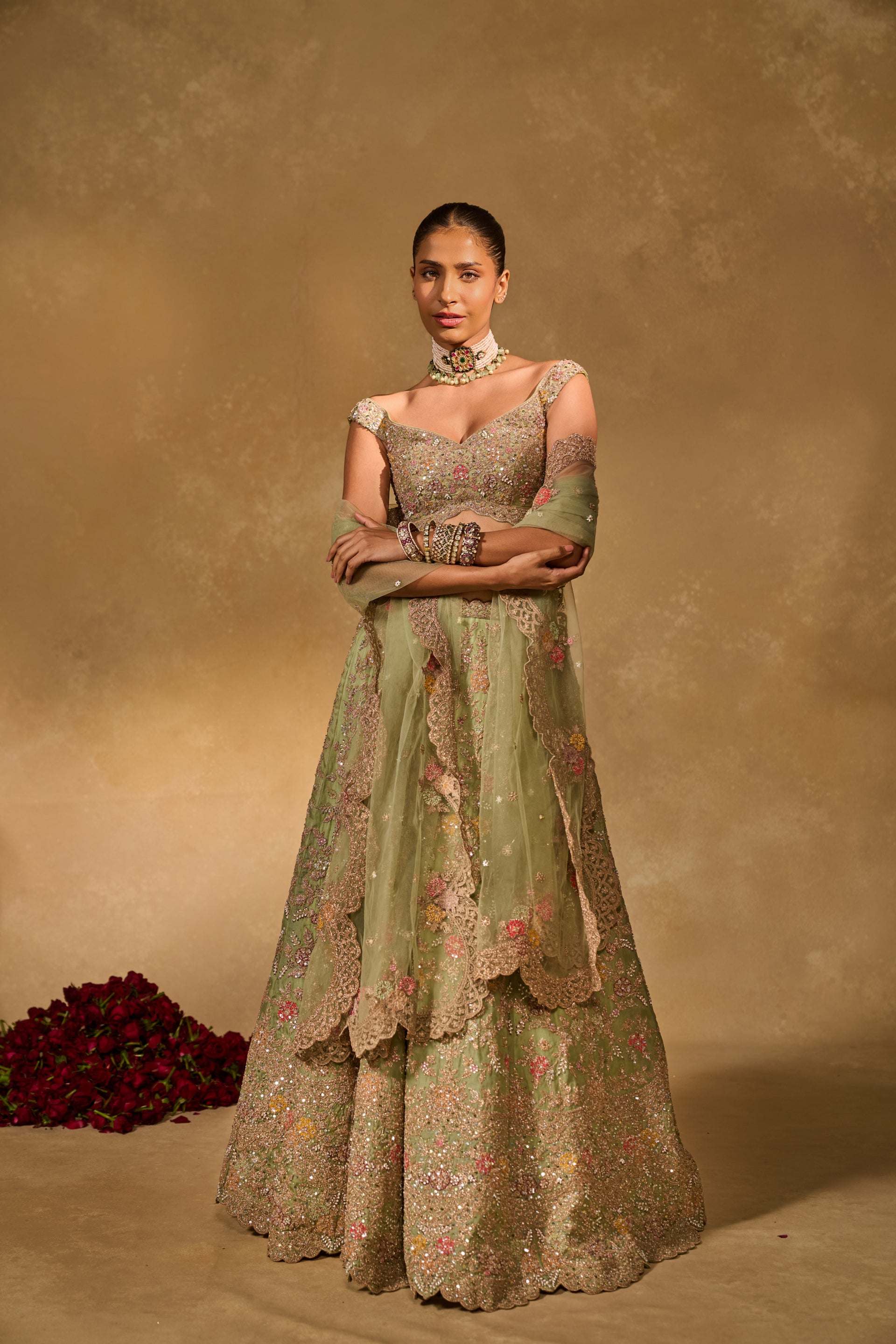 Revati Lehenga
