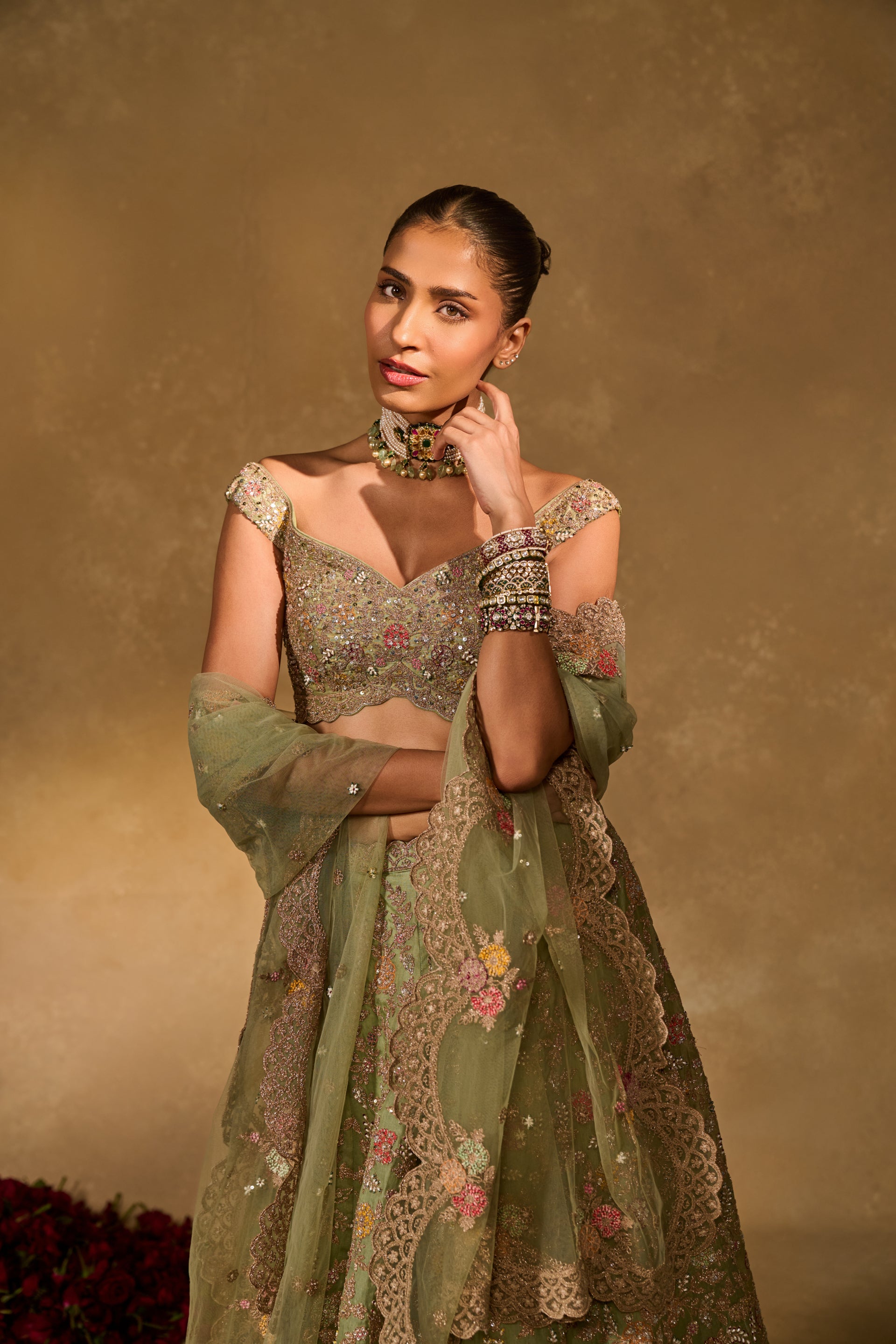 Revati Lehenga