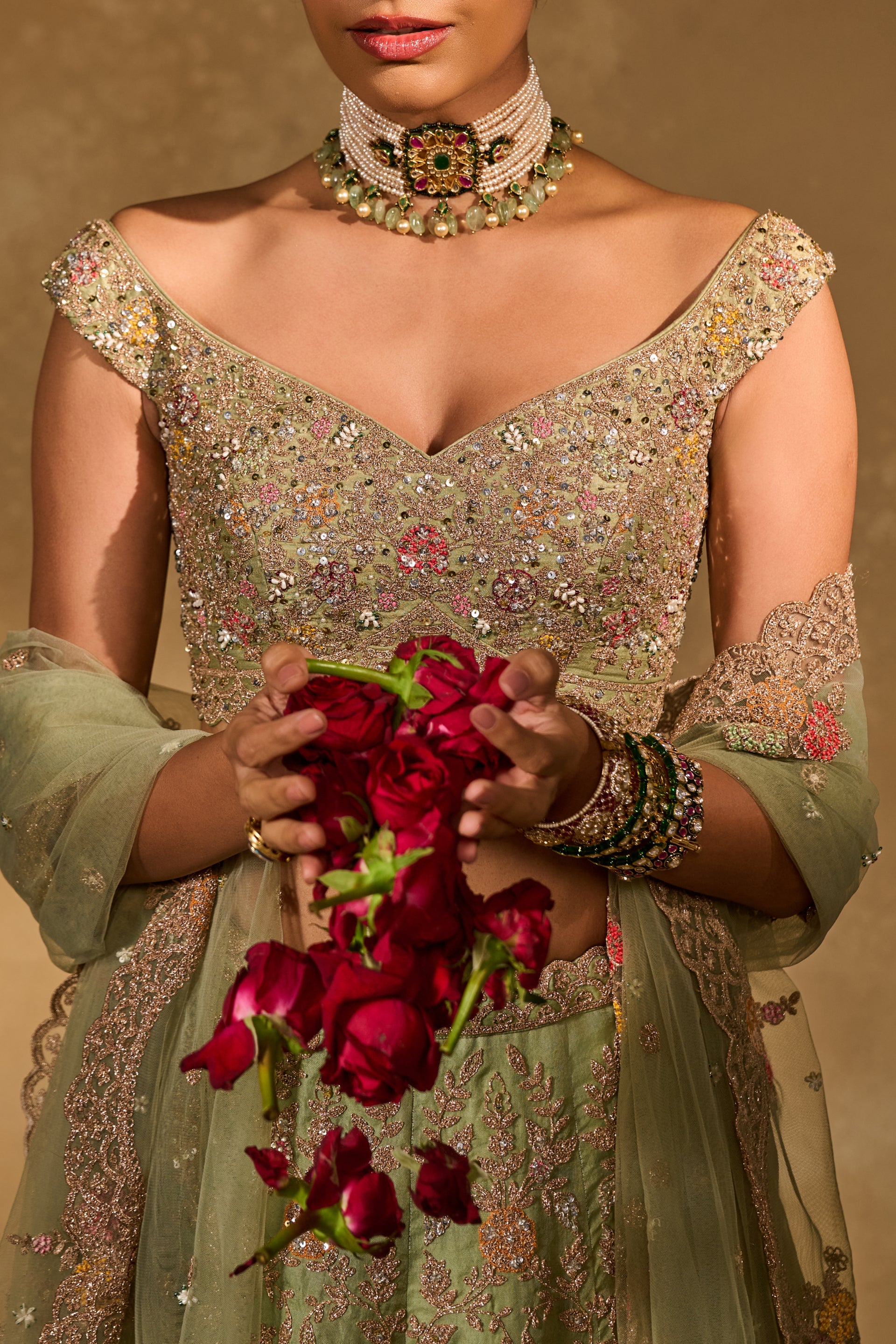 Revati Lehenga