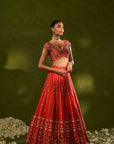 Anandi Lehenga