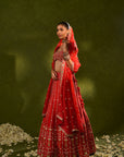 Anandi Lehenga