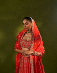 Anandi Lehenga