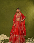 Anandi Lehenga