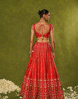 Anandi Lehenga