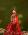 Anandi Lehenga