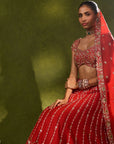 Anandi Lehenga
