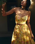 Floret Lehenga