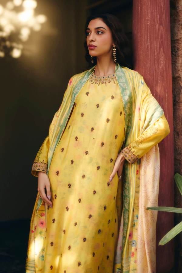 Floret Marodi Kurta