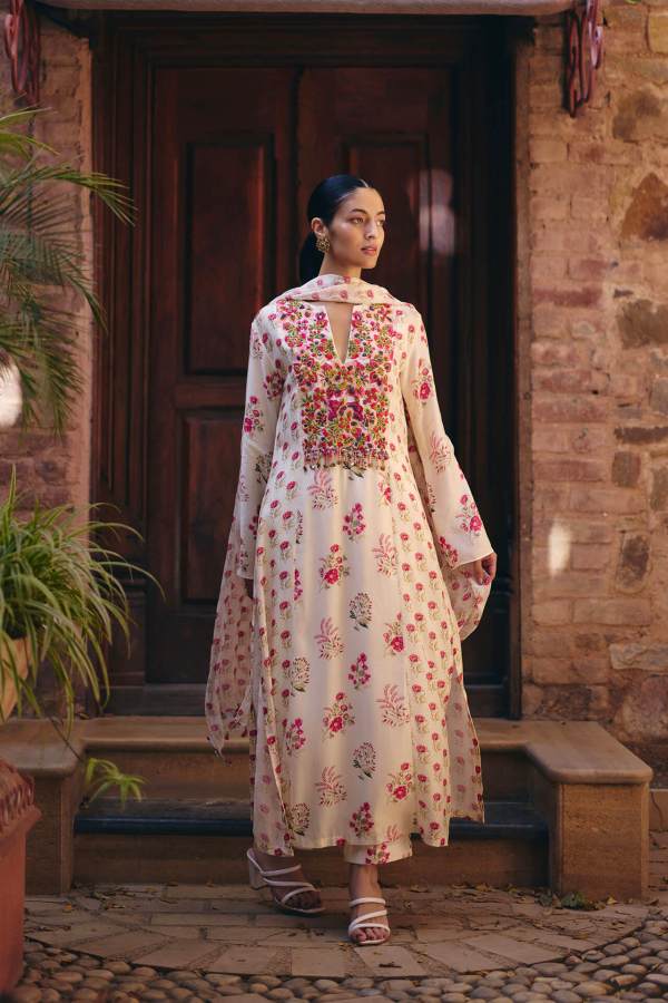 Summer Dream Kurta Set