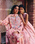 Pink Rose Kurta