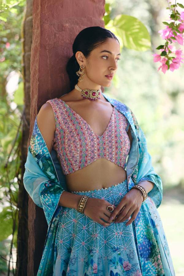 Moonlight Lehenga