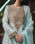 Block Printed Kurta Set
