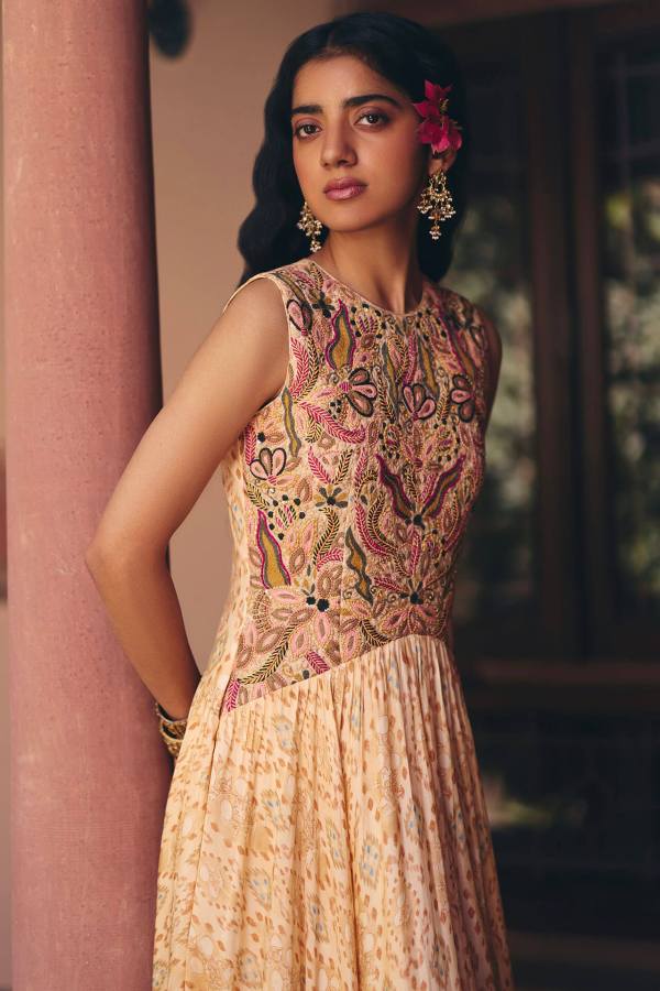 Sandsea Waistdrop Dress