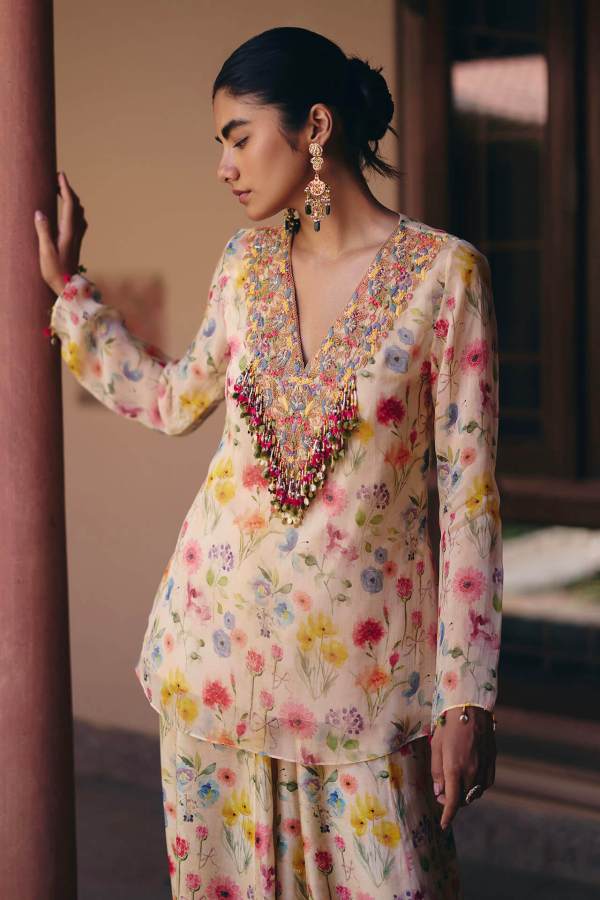 Sandsea Kurta Sharara