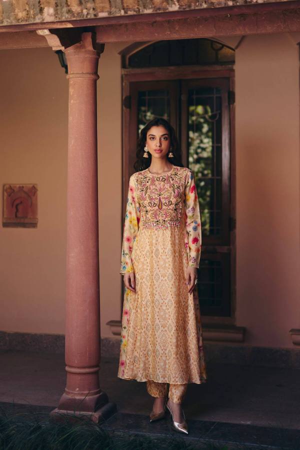 Sandsea Boho Kurta