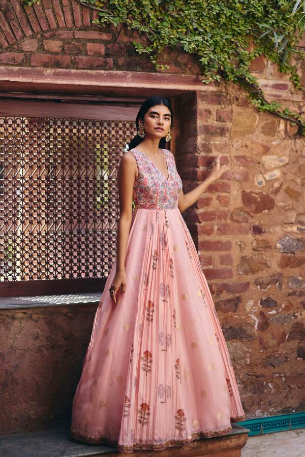 Petal Gown