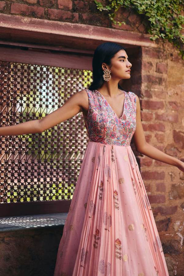 Petal Gown