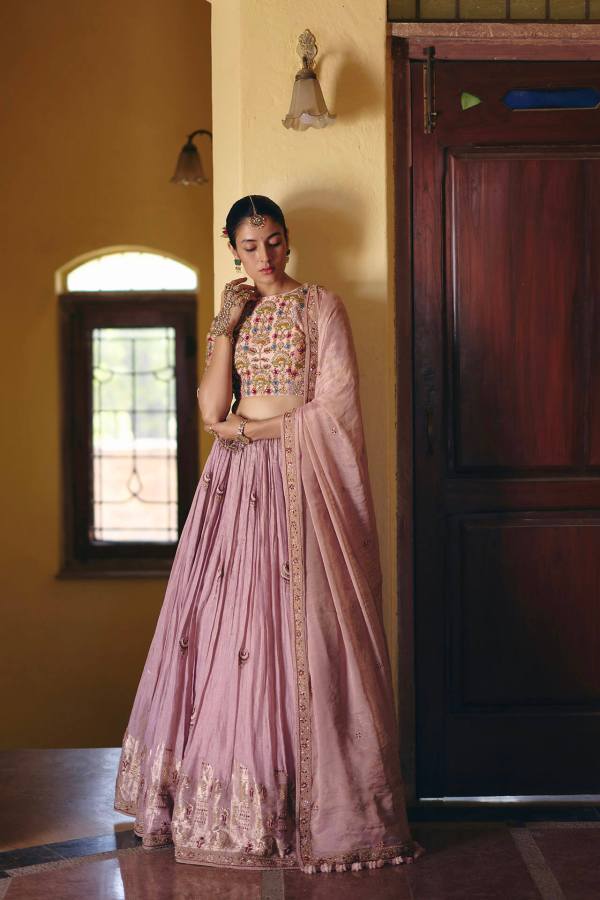 Chaand Bali Lehenga