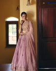 Chaand Bali Lehenga
