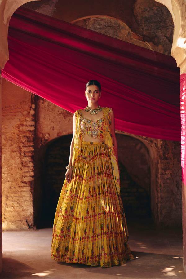 Gehna Lehenga