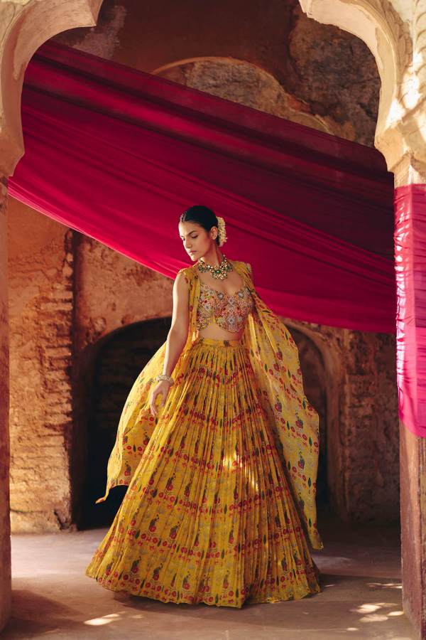 Gehna Lehenga