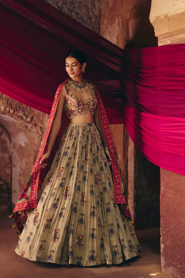 Vairat Lehenga