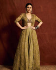 Adiya Cape Set