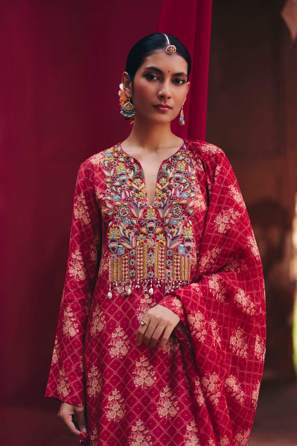 Vairat Kurta