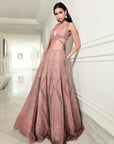 Azura Lehenga Set - Ready to Ship