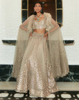 Eden Lehenga Set