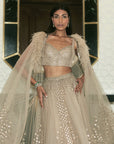 Eden Lehenga Set
