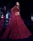Sylvan Lehenga Set
