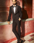 The Noir Tuxedo