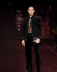 Eklavya Jacket Set