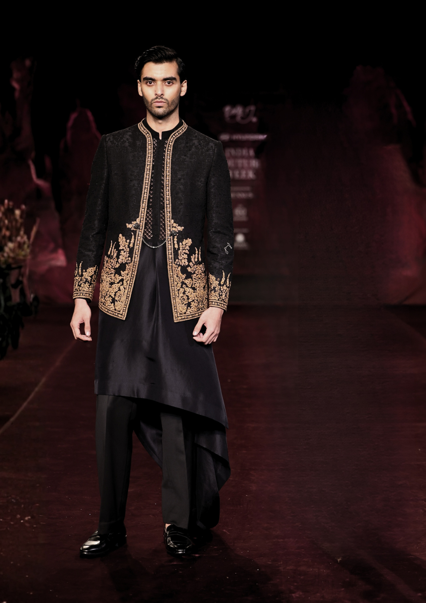 Vikram Jacket Set